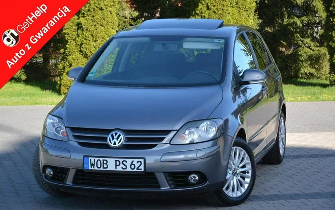 samochody osobowe Volkswagen Golf Plus cena 18900 przebieg: 218569, rok produkcji 2007 z Nowe Miasteczko